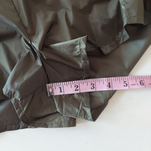 Offline by Aerie activewear shorts nylon green size mediume - Picture 9 of 9